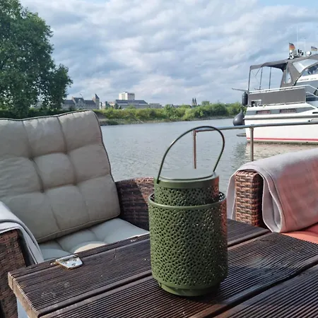 Botel Dream 2 Relax Urlaub Im Hausboot Am Rhein Koblenz (Rhineland-Palatinate)