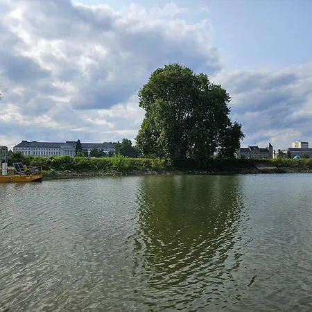 Dream 2 Relax Urlaub Im Hausboot Am Rhein * Koblenz (Rhineland-Palatinate)