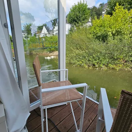 Dream 2 Relax Urlaub Im Hausboot Am Rhein