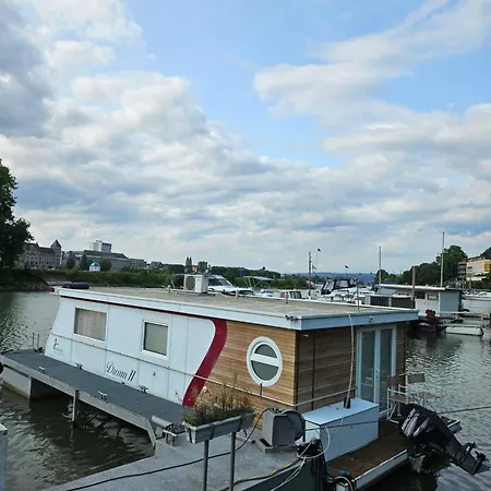 Dream 2 Relax Urlaub Im Hausboot Am Rhein Tekne