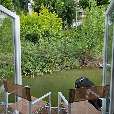 Dream 2 Relax Urlaub Im Hausboot Am Rhein Botel *