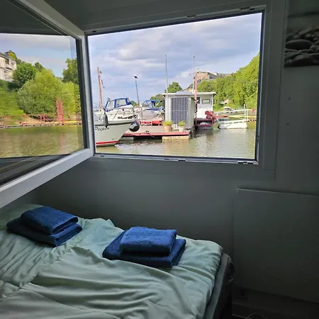Botel Dream 2 Relax Urlaub Im Hausboot Am Rhein *